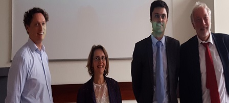 Information réseau : renouvellement des membres du bureau de FACE Alsace