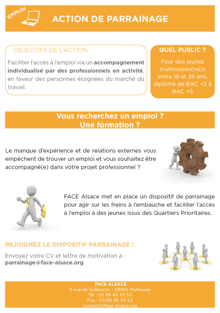 AFFICHE PARRAINAGE 2