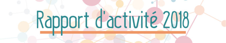 Rapport d’activité 2018